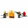 LEGO City - Caminhão dos Bombeiros com Escada - 88 pcs - Lego