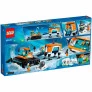 LEGO City - Caminhão e Laboratório Móvel de Exploração Ártica - 489 peças - Lego