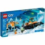 LEGO City - Caminhão e Laboratório Móvel de Exploração Ártica - 489 peças - Lego