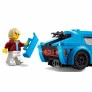 LEGO City - Carro Esportivo - 89 pcs - Lego