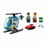 LEGO City - Helicóptero da Polícia - 51 pcs - Lego