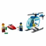 LEGO City - Helicóptero da Polícia - 51 pcs - Lego