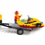 LEGO City - Off-Road de Resgate na Praia - 79 pcs - Lego