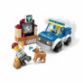 LEGO City - Polícia - Unidade de Cães Policiais - 67 Peças - Lego