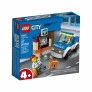LEGO City - Polícia - Unidade de Cães Policiais - 67 Peças - Lego