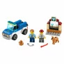 LEGO City - Polícia - Unidade de Cães Policiais - 67 Peças - Lego