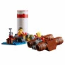 LEGO City - Polícia de Elite: Captura no Farol - 189 Peças - Lego