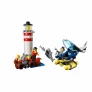 LEGO City - Polícia de Elite: Captura no Farol - 189 Peças - Lego