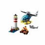 LEGO City - Polícia de Elite: Captura no Farol - 189 Peças - Lego