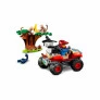 LEGO City - Quadriciclo para Salvar Animais Selvagens - 74 peças - Lego