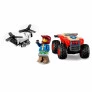 LEGO City - Quadriciclo para Salvar Animais Selvagens - 74 peças - Lego