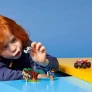 LEGO City - Quadriciclo para Salvar Animais Selvagens - 74 peças - Lego