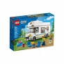 LEGO City - Trailer de Férias - 190 peças - Lego