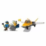 LEGO City - Transportador de Avião de Acrobacias Aéreas - 281 pcs - Lego