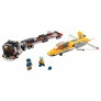LEGO City - Transportador de Avião de Acrobacias Aéreas - 281 pcs - Lego