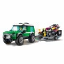LEGO City - Transportador de Buggy de Corrida - 210 pcs - Lego