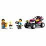 LEGO City - Transportador de Buggy de Corrida - 210 pcs - Lego