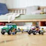 LEGO City - Transportador de Buggy de Corrida - 210 pcs - Lego