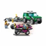 LEGO City - Transportador de Buggy de Corrida - 210 pcs - Lego