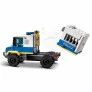 LEGO City - Transporte de Prisioneiros da Polícia - 244 Peças - Lego