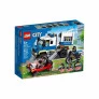 LEGO City - Transporte de Prisioneiros da Polícia - 244 Peças - Lego