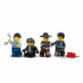 LEGO City - Transporte de Prisioneiros da Polícia - 244 Peças - Lego