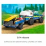 LEGO City - Treinamento Móvel de Cães Policiais - 197 peças - Lego