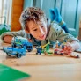 LEGO City - Treinamento Móvel de Cães Policiais - 197 peças - Lego