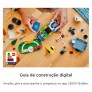 LEGO City - Treinamento Móvel de Cães Policiais - 197 peças - Lego