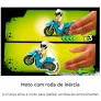 LEGO City Stuntz - Caminhão de Acrobacias e Desafio do Anel de Fogo - 479 peças - Lego
