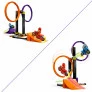 LEGO City Stuntz - Desafio de Acrobacias com Anéis Giratórios - 117 peças - Lego