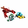 LEGO Creator 3-1 - Missão do Tesouro Afundado - 522 peças - Lego