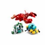 LEGO Creator 3-1 - Missão do Tesouro Afundado - 522 peças - Lego