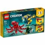 LEGO Creator 3-1 - Missão do Tesouro Afundado - 522 peças - Lego