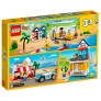 LEGO Creator 3-1 - Trailer de Praia - 556 peças - Lego