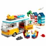 LEGO Creator 3-1 - Trailer de Praia - 556 peças - Lego