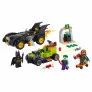LEGO DC Batman - Batman vs Coringa - Perseguição de Batmóvel - 136 Peças - Lego