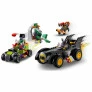 LEGO DC Batman - Batman vs Coringa - Perseguição de Batmóvel - 136 Peças - Lego