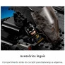 LEGO DC Batman - Batwing: Batman Vs. Coringa - 357 peças - Lego