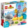 LEGO Duplo - Animais Selvagens do Oceano - 32 peças - Lego