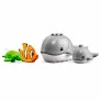 LEGO Duplo - Animais Selvagens do Oceano - 32 peças - Lego