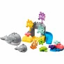 LEGO Duplo - Animais Selvagens do Oceano - 32 peças - Lego