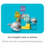 LEGO Duplo - Animais Selvagens do Oceano - 32 peças - Lego