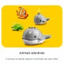 LEGO Duplo - Animais Selvagens do Oceano - 32 peças - Lego