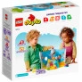LEGO Duplo - Animais Selvagens do Oceano - 32 peças - Lego