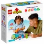 LEGO Duplo - Caminhão de Reciclagem - 15 peças - Lego