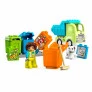 LEGO Duplo - Caminhão de Reciclagem - 15 peças - Lego