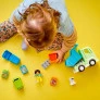 LEGO Duplo - Caminhão de Reciclagem - 15 peças - Lego