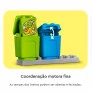 LEGO Duplo - Caminhão de Reciclagem - 15 peças - Lego