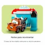 LEGO Duplo - Diversão no Lava-Jato com Relâmpago McQueen e Mate - 29 peças - Lego